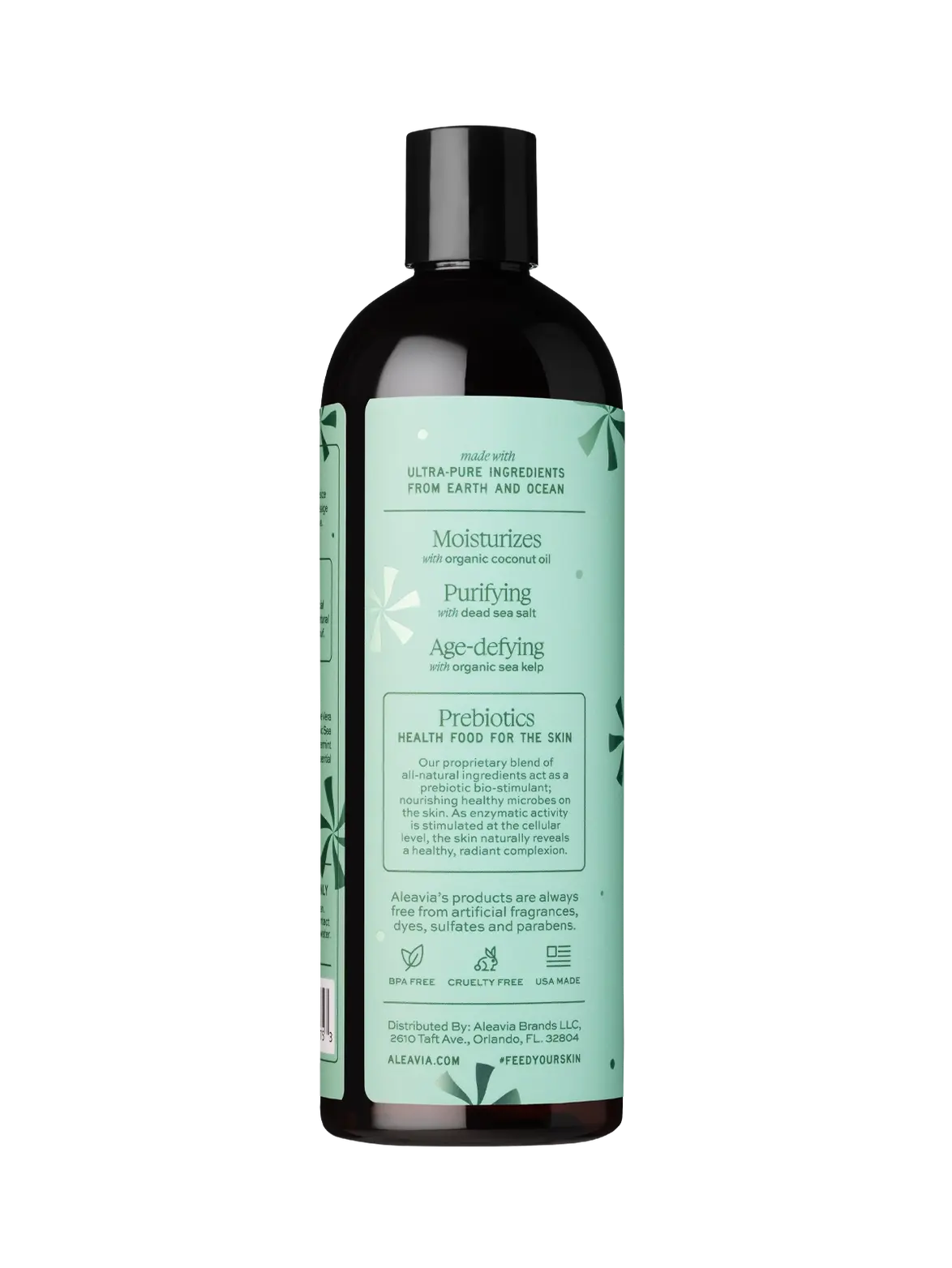 Winter Mint Body Cleanse - Sprig Beauty Co