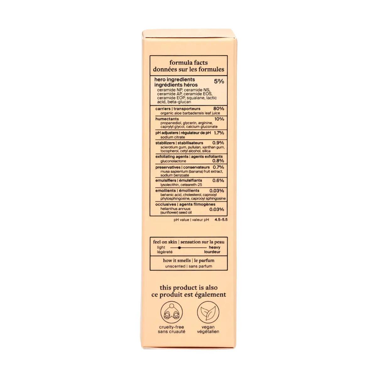 Ceramide Barrier Serum - Sprig Flower Co