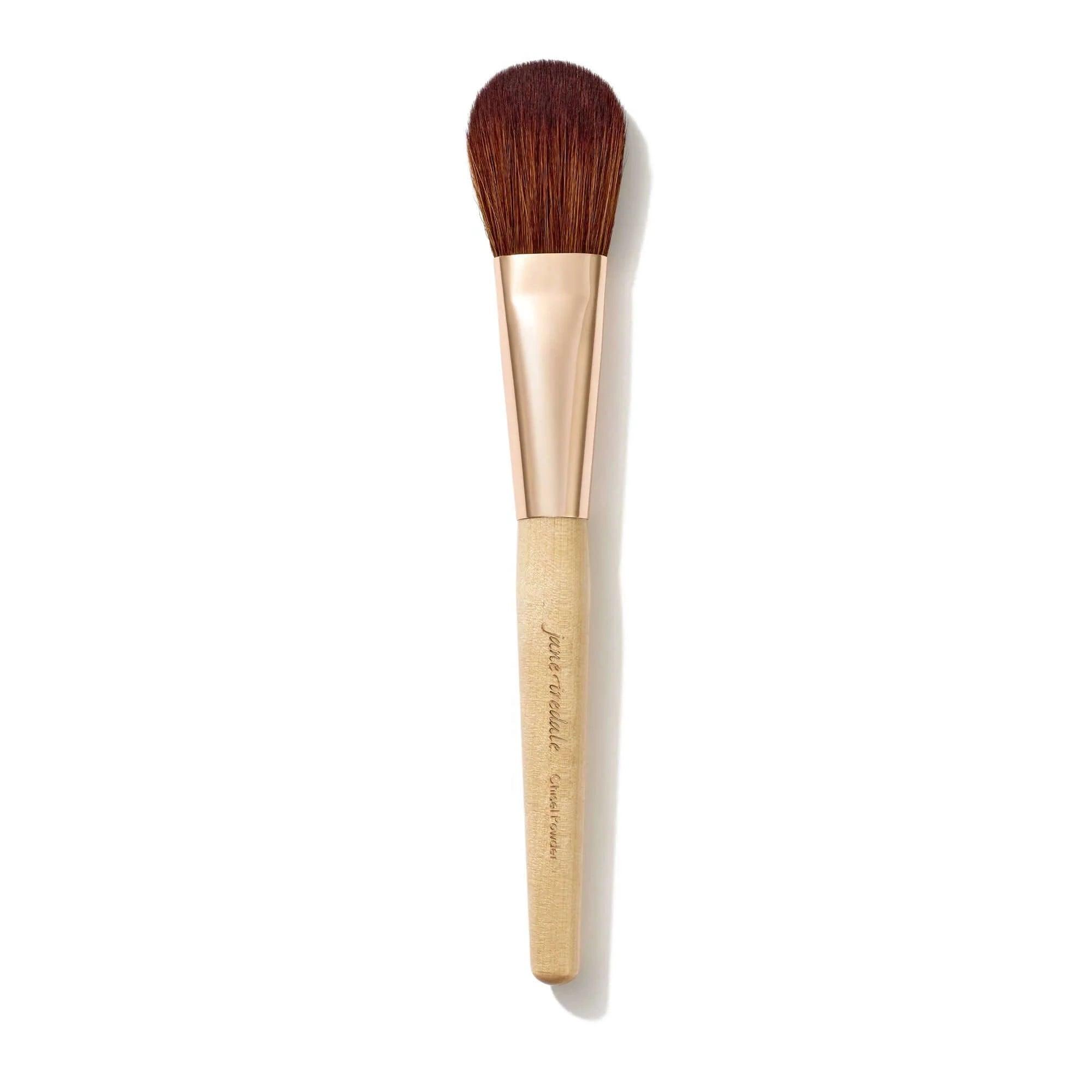 Chisel Powder Brush - Sprig Flower Co