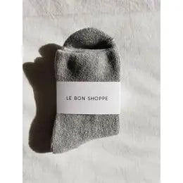 Cloud Socks - Sprig Flower Co