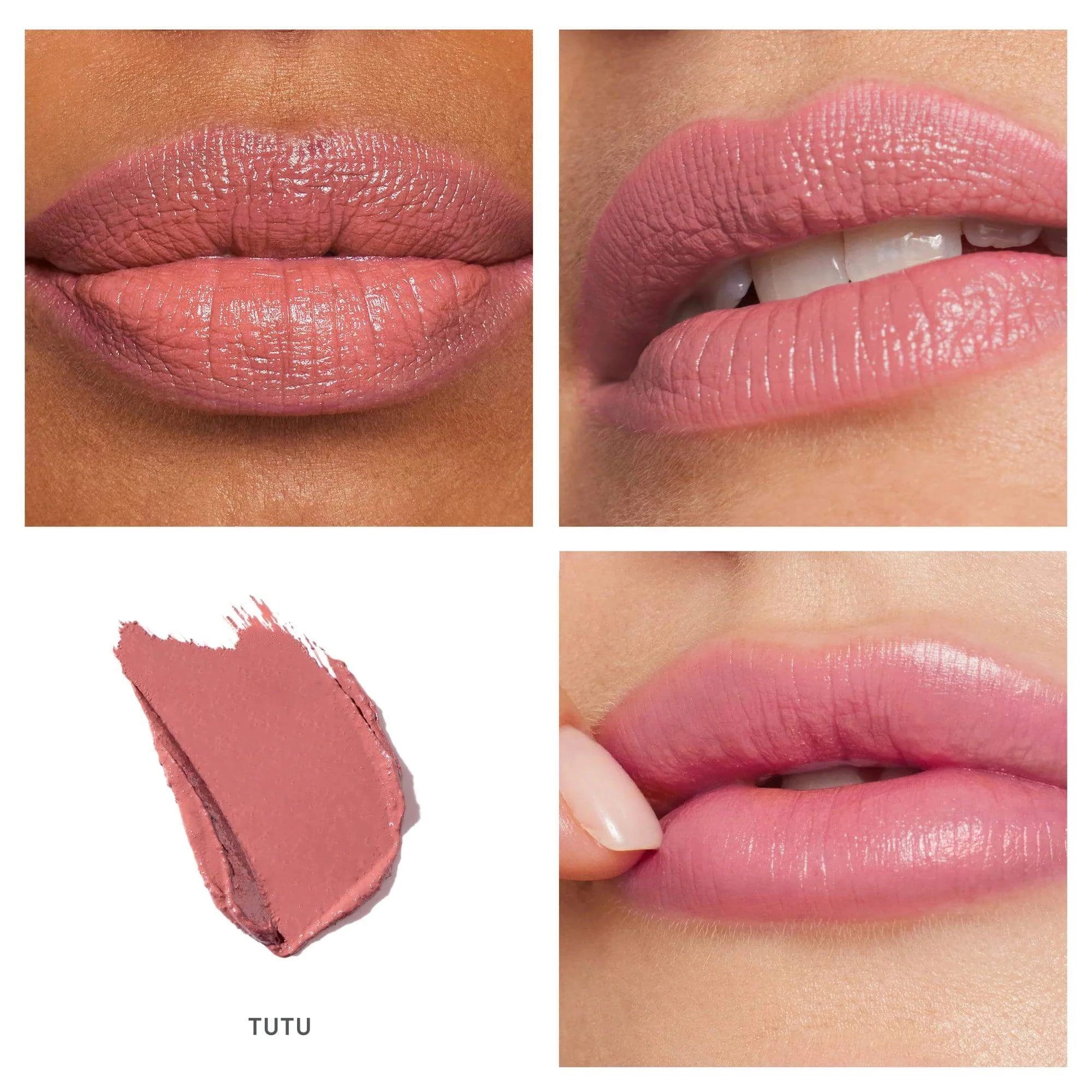 ColorLuxe Hydrating Cream Lipstick - Sprig Flower Co