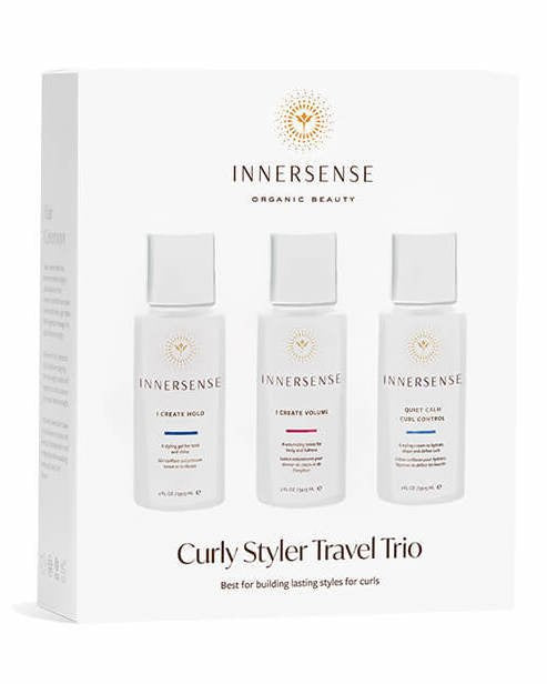 Curly Styler Travel Trio - Sprig Flower Co