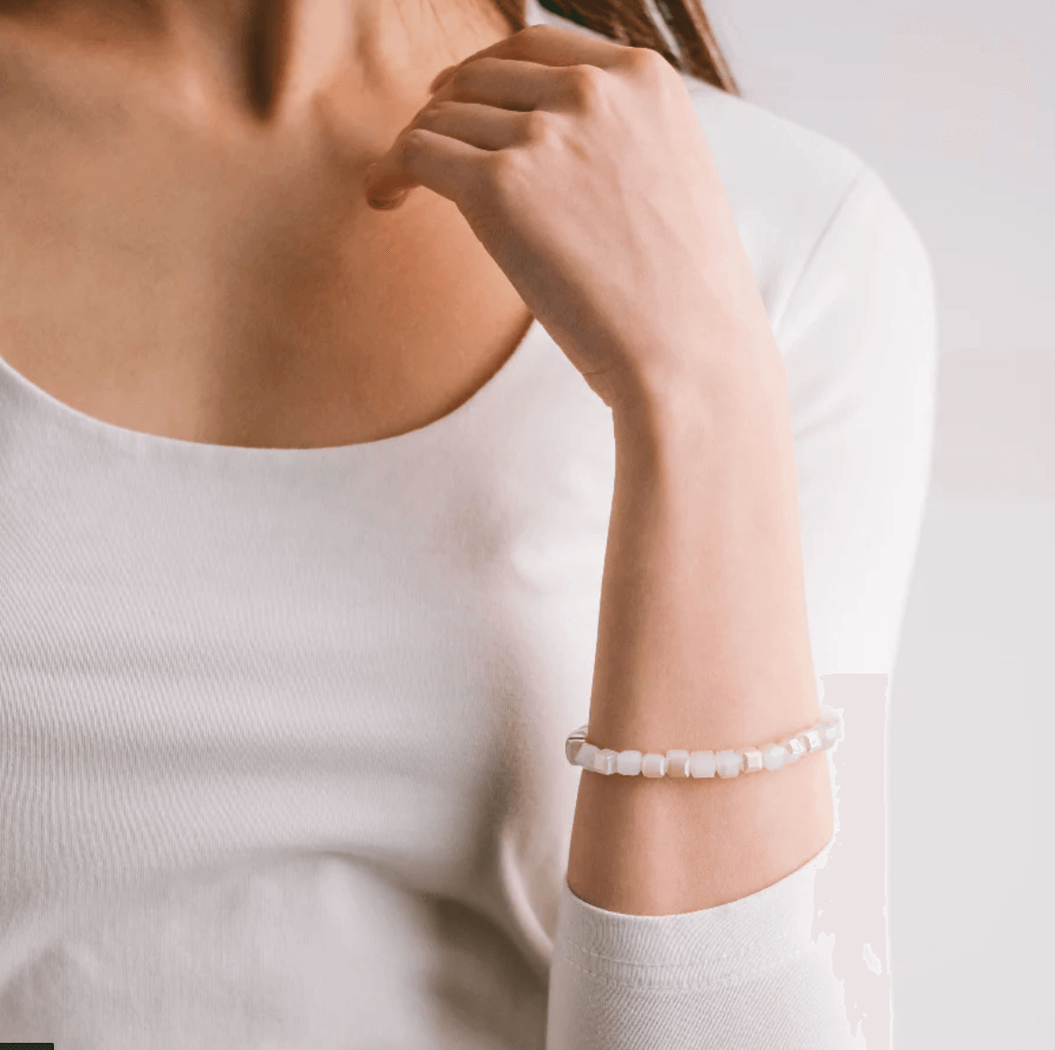 Dawn Stretch Bracelets - Sprig Flower Co