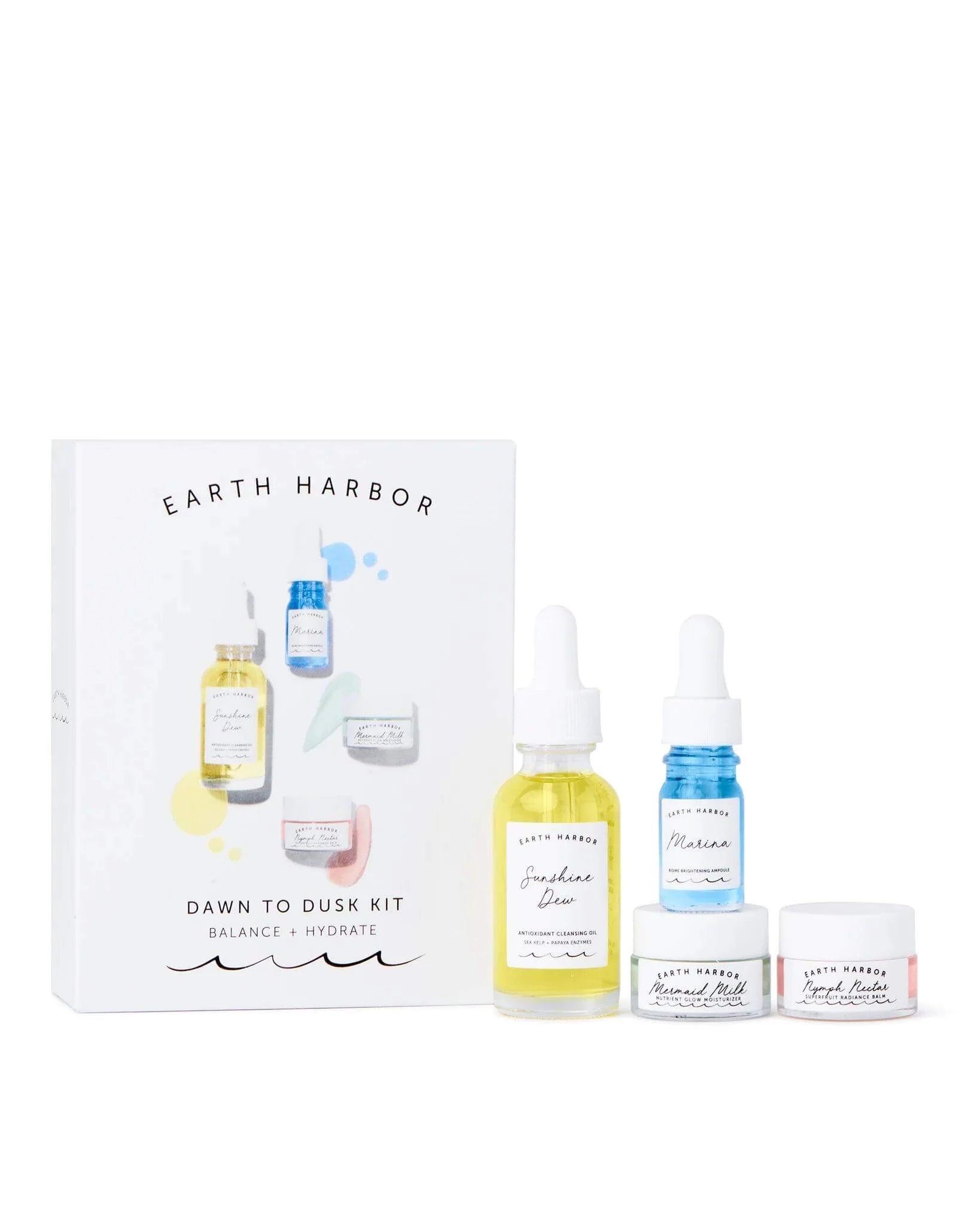 Dawn To Dusk Kit - Sprig Flower Co