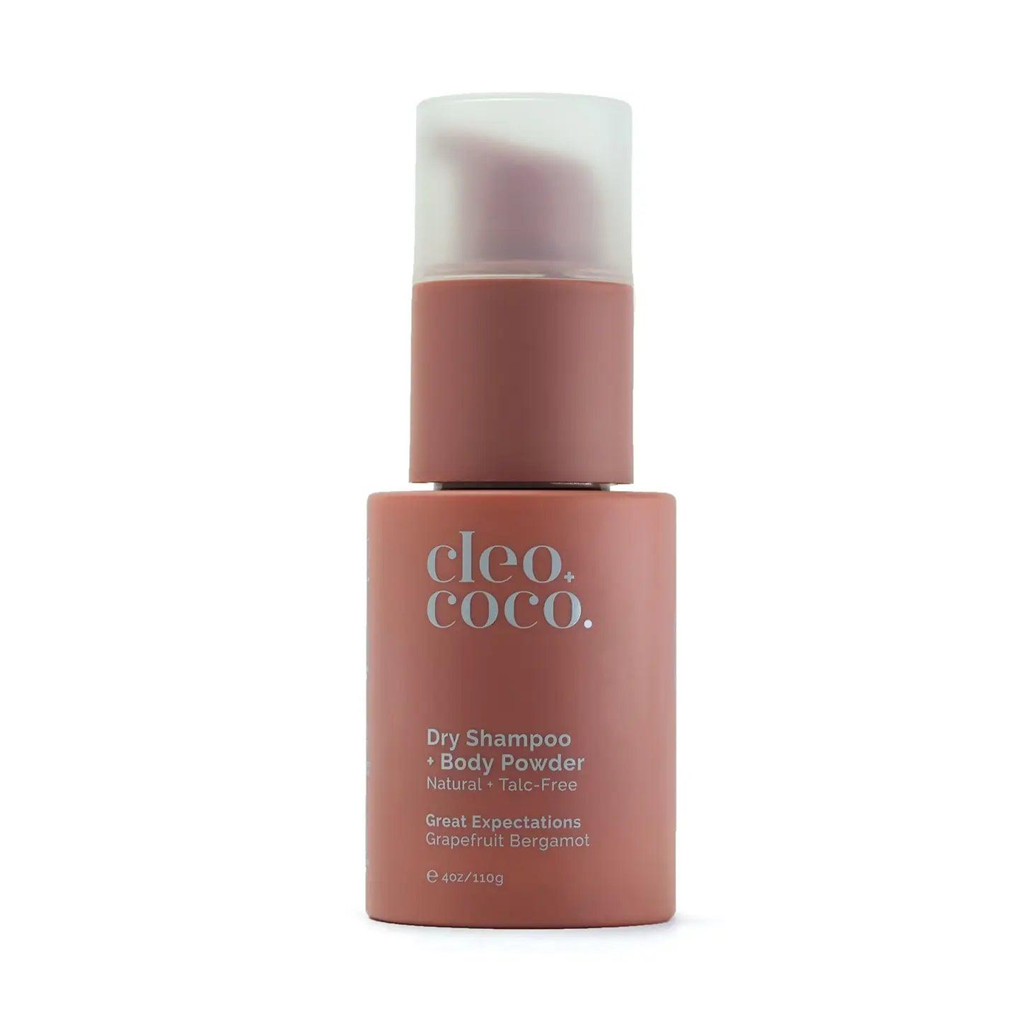 Dry Shampoo + Body Powder - Sprig Flower Co