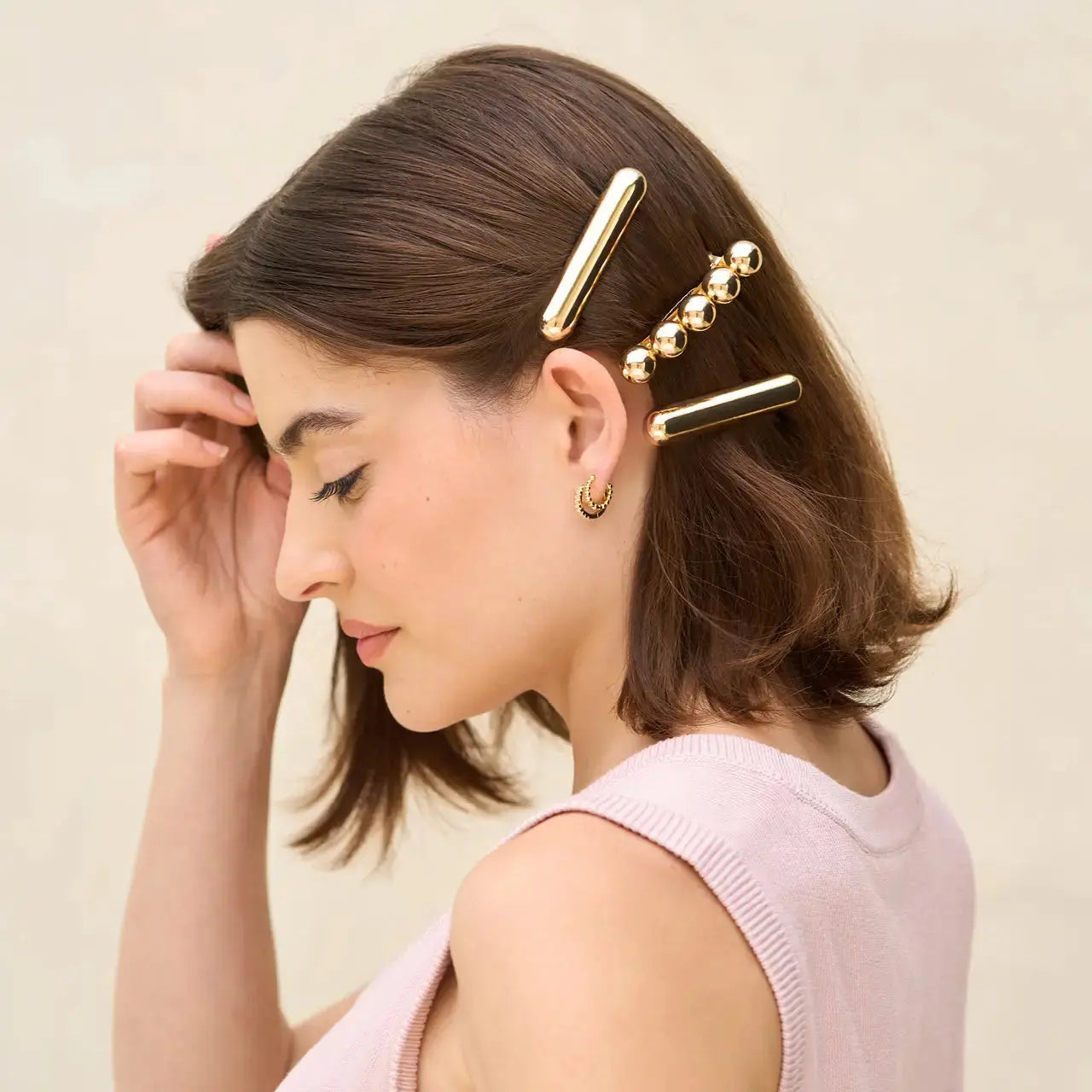 Dash&Dot Barrettes - Sprig Beauty Co
