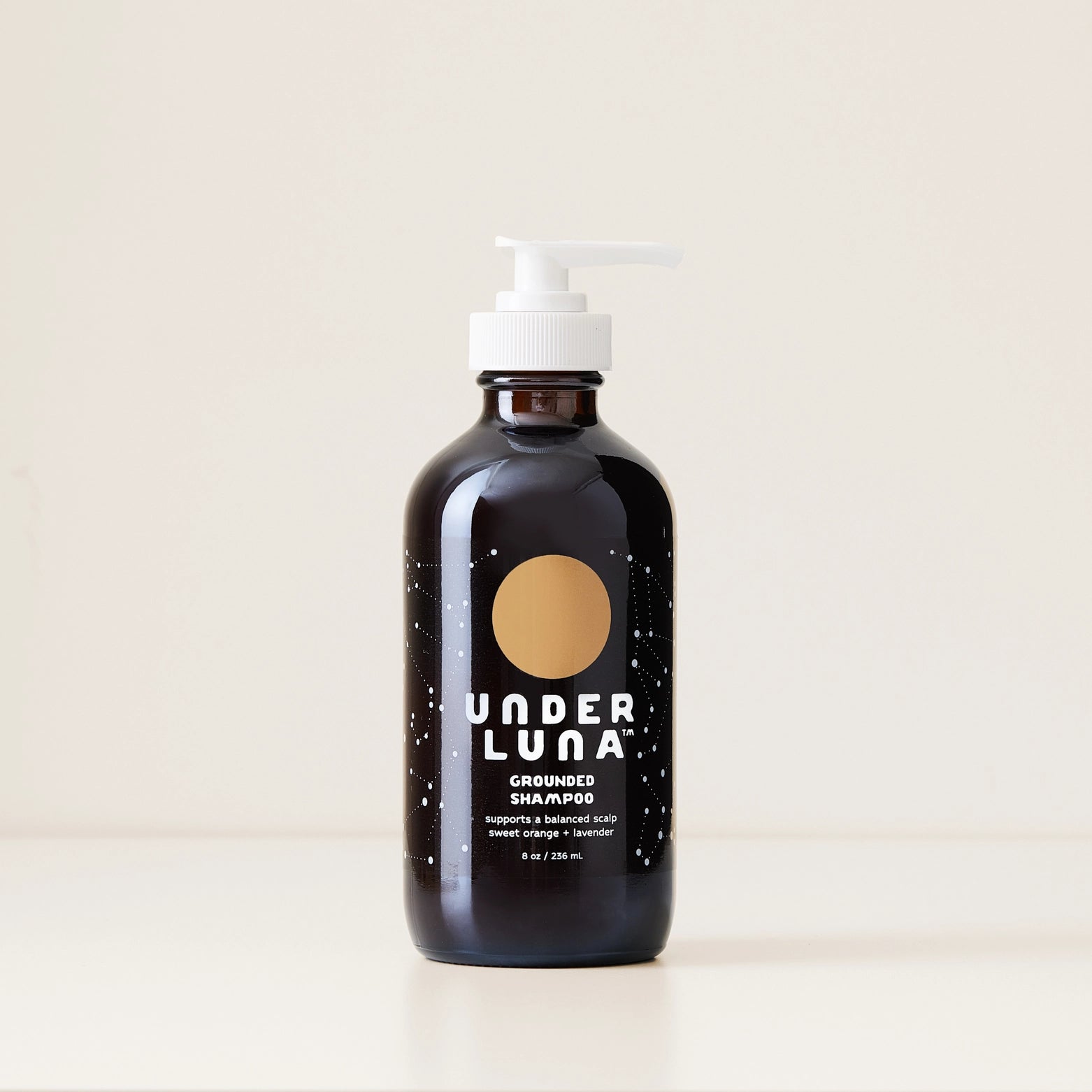 Grounded Shampoo | supports a balanced scalp - Sprig Beauty Co
