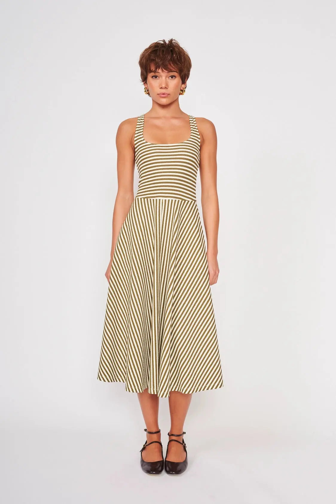 Audrey Dress - Sprig Beauty Co