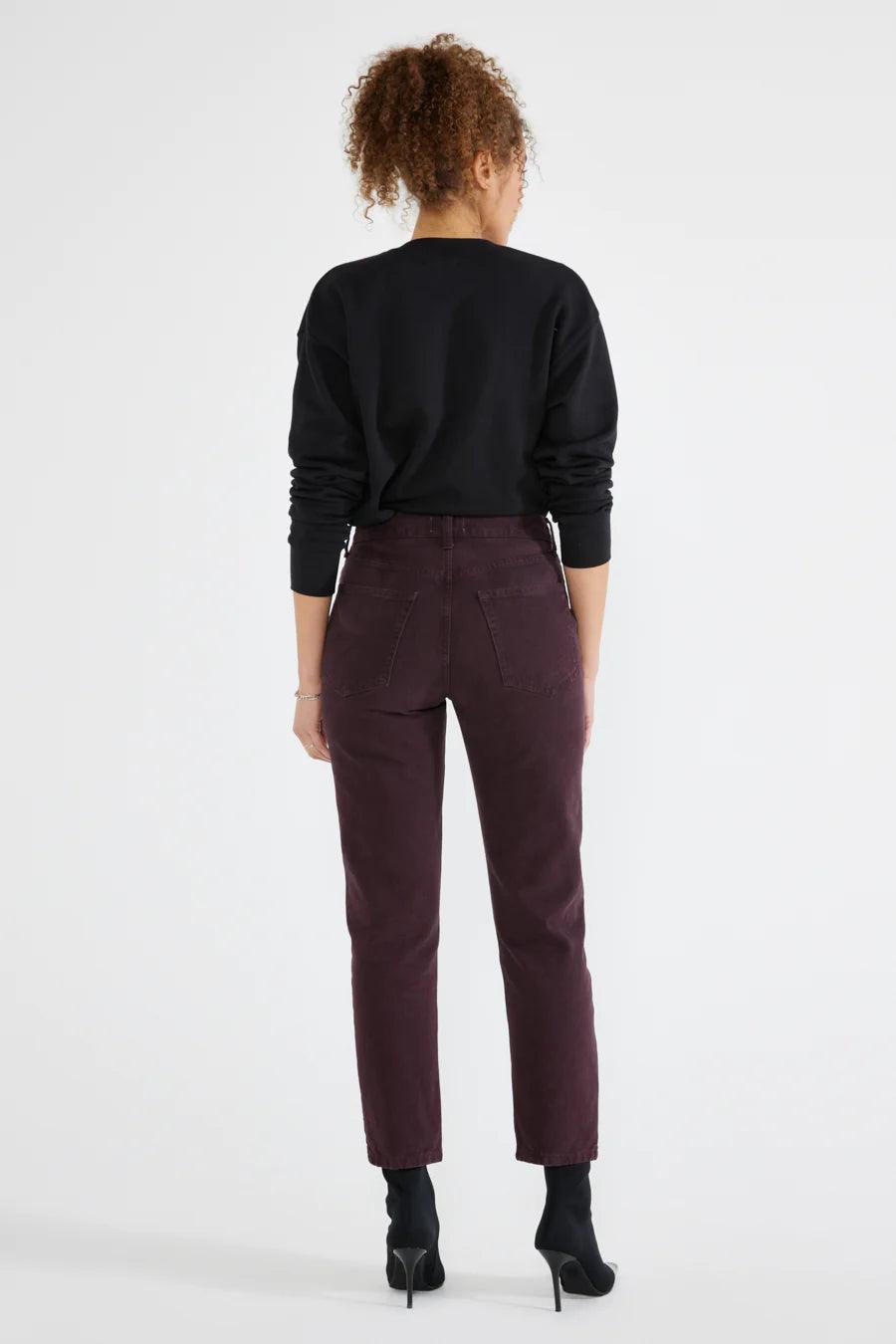 Finn Slim Straight Denim - Sprig Flower Co