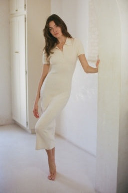 Forget Me Not Dress - Sprig Beauty Co