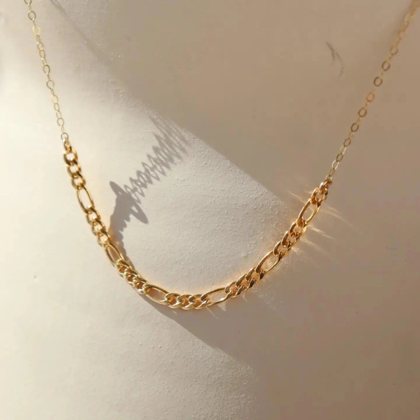 Gia Necklace - Sprig Flower Co