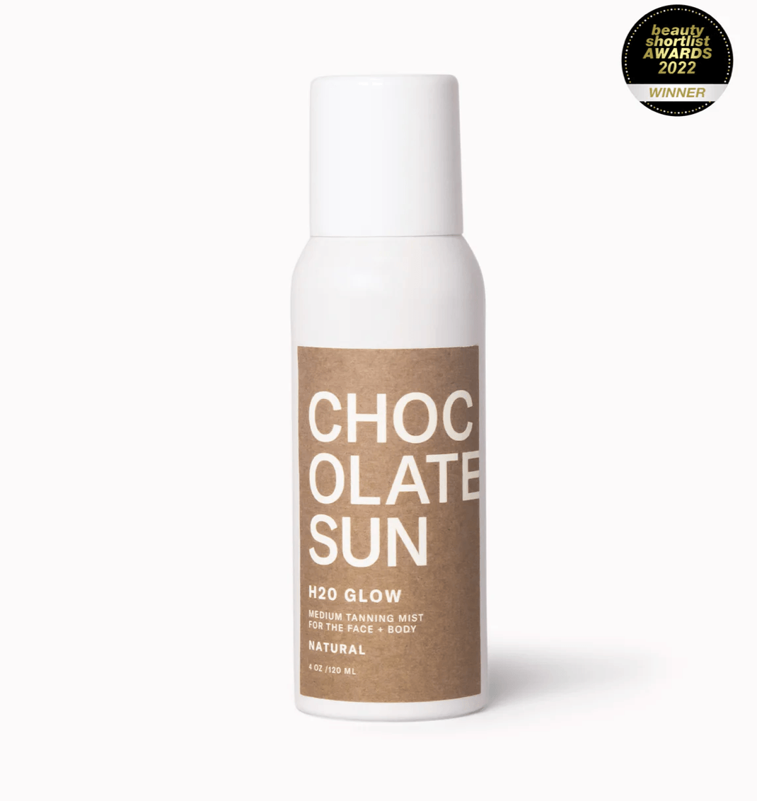 H2O GLOW - Sunless Tanning Spray - Sprig Flower Co