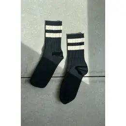 Her Socks - Varsity - Sprig Flower Co