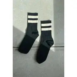 Her Socks - Varsity - Sprig Flower Co