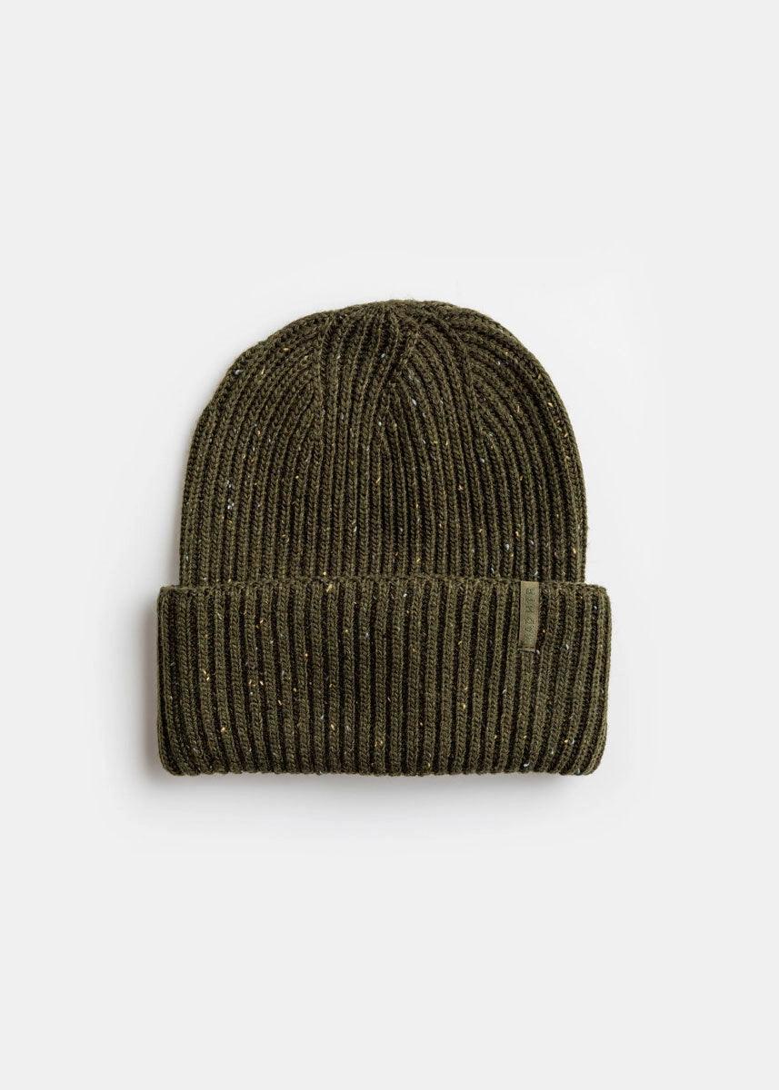 Hunter Speckled Beanie - Sprig Flower Co