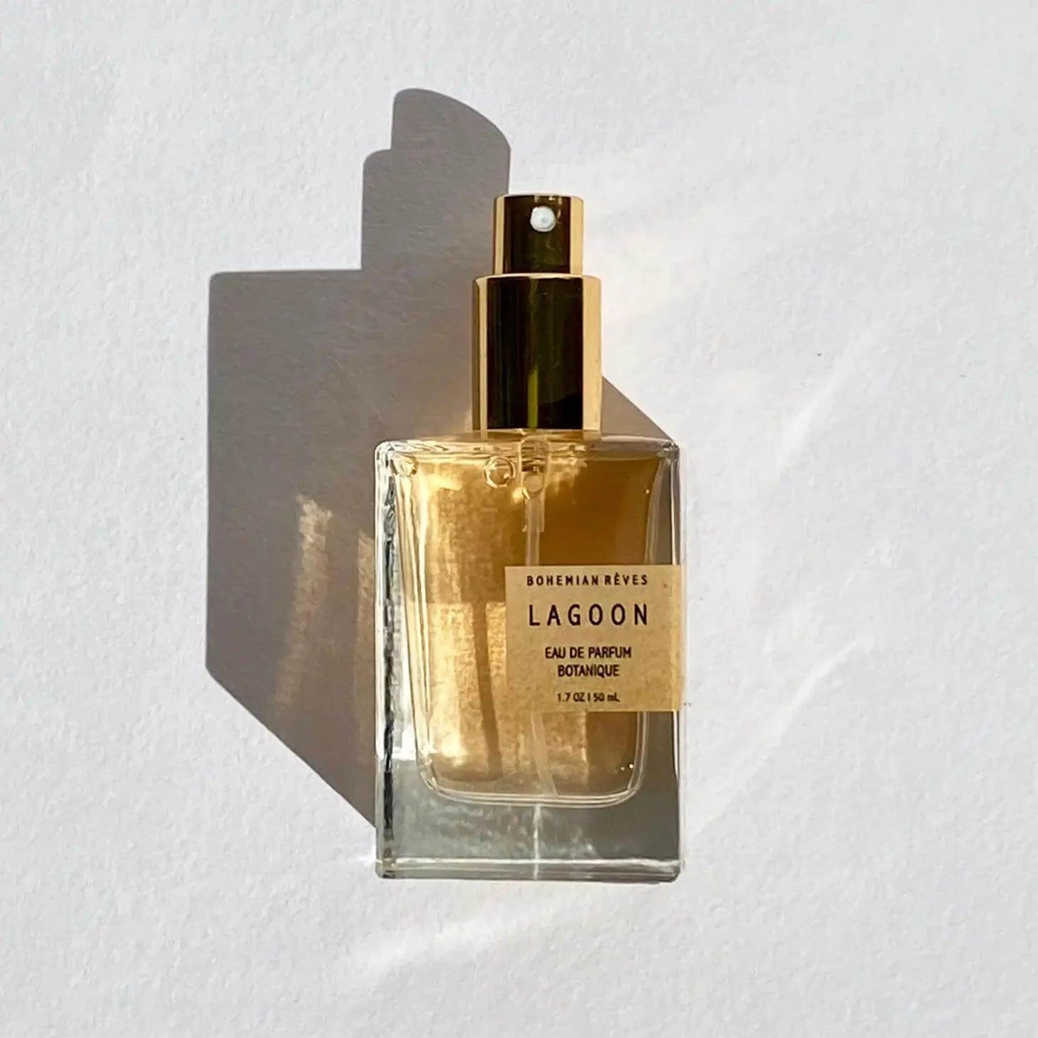 Lagoon Botanical Parfume - Sprig Flower Co