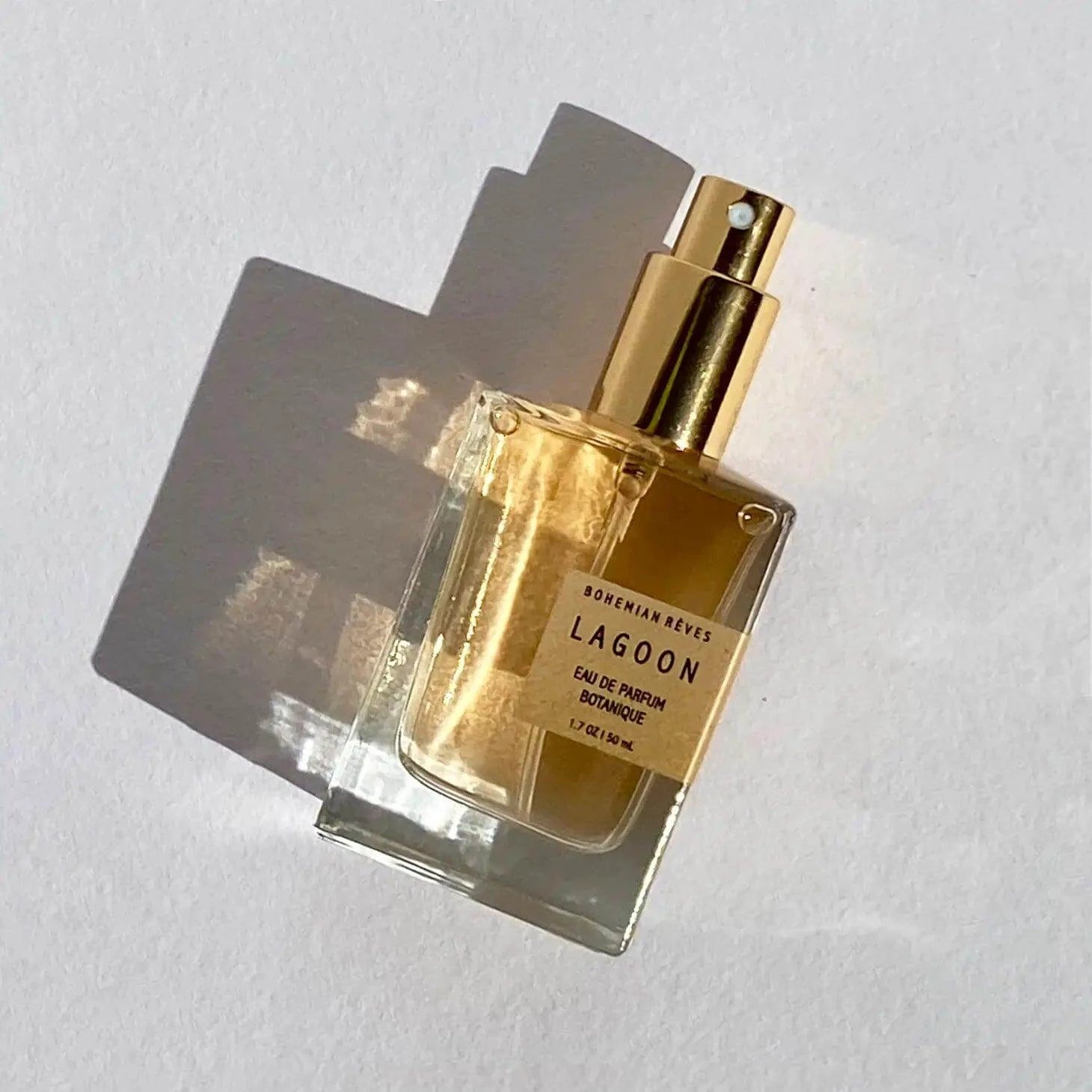 Lagoon Botanical Parfume - Sprig Flower Co