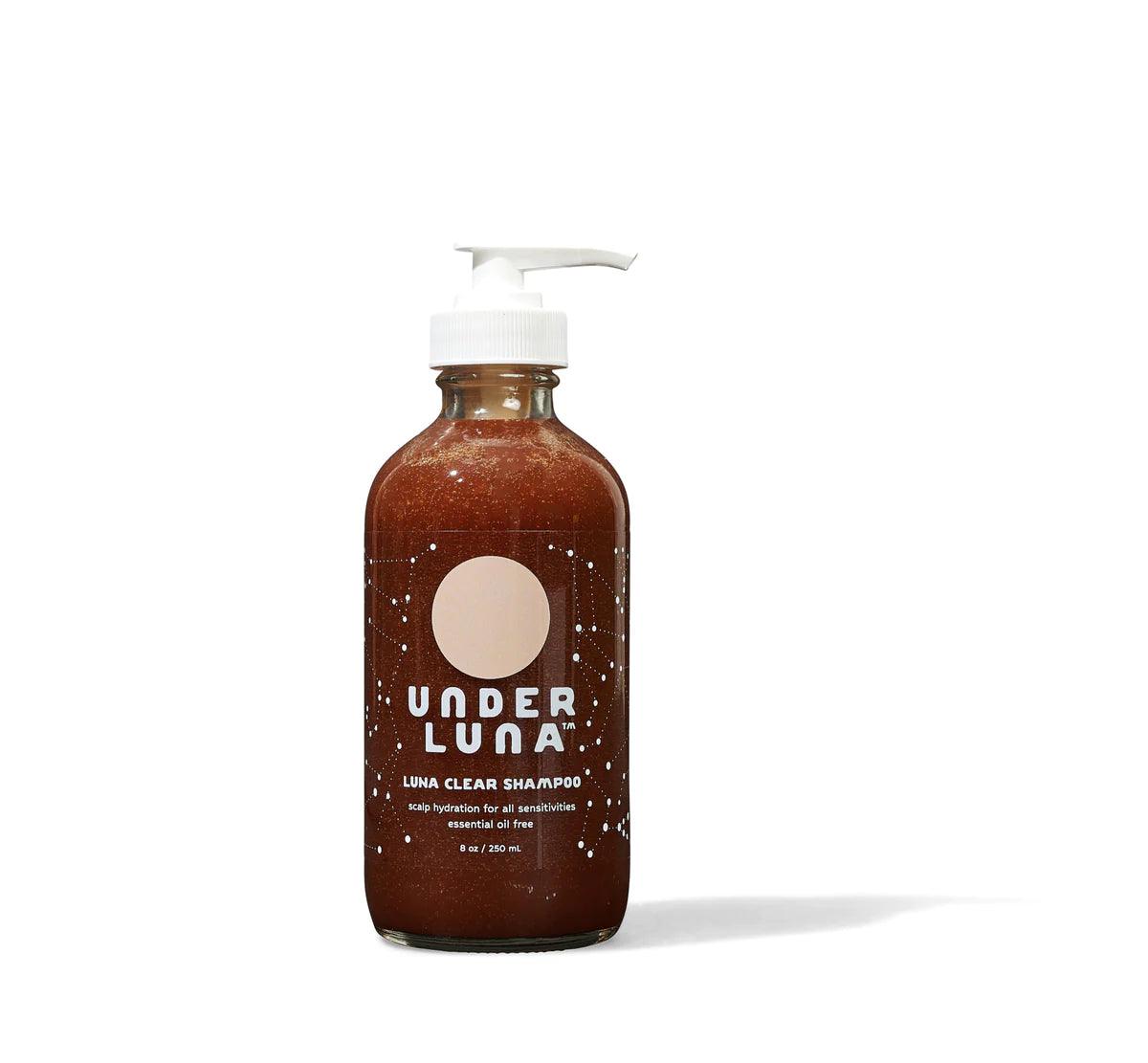 Luna Clear Shampoo | for balanced to dry scalp - Sprig Flower Co