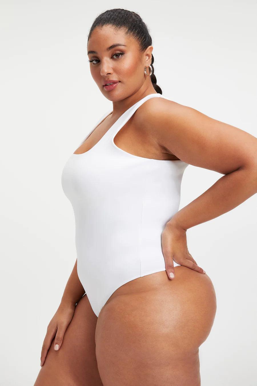 Modern Scuba Tank Bodysuit - Sprig Flower Co