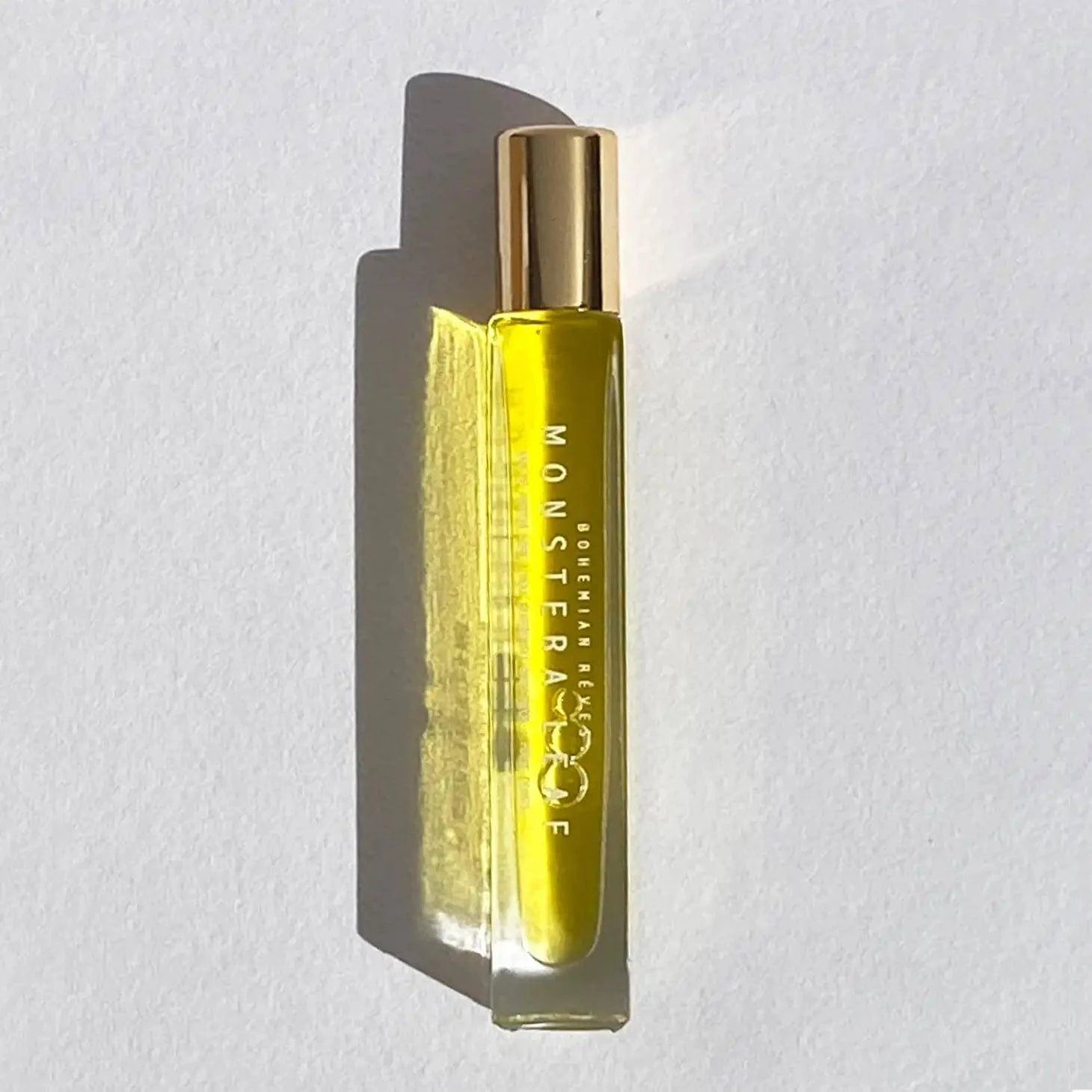 Monstera Leaf Botanical Perfume - Sprig Flower Co