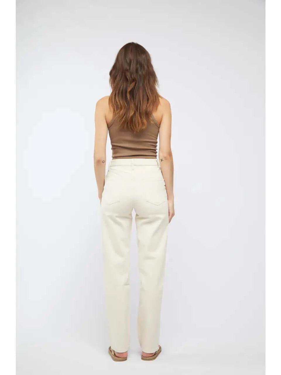 Mulberry Straight Denim - Sprig Flower Co