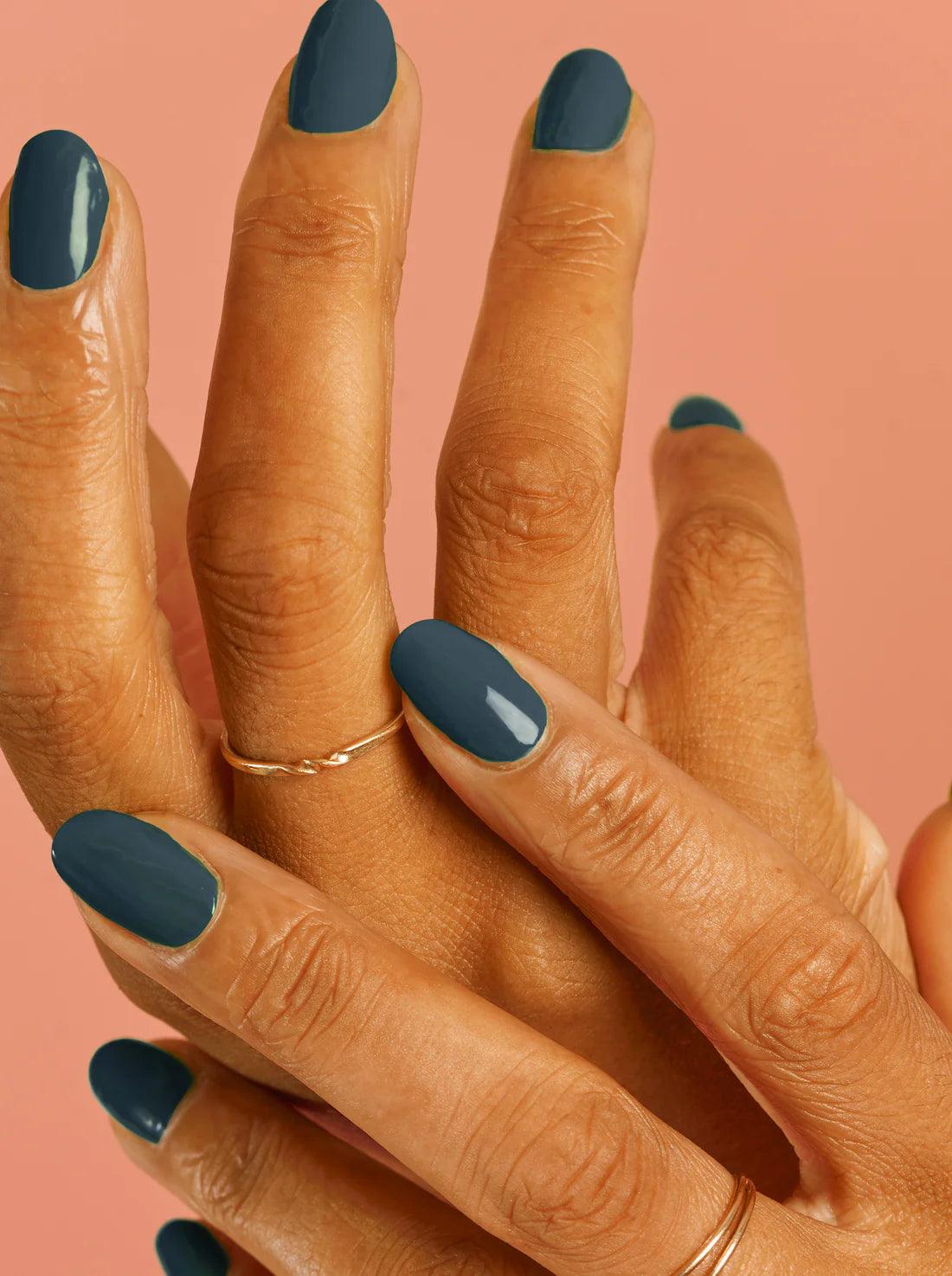 Nail polish - Le Fjord - Sprig Flower Co