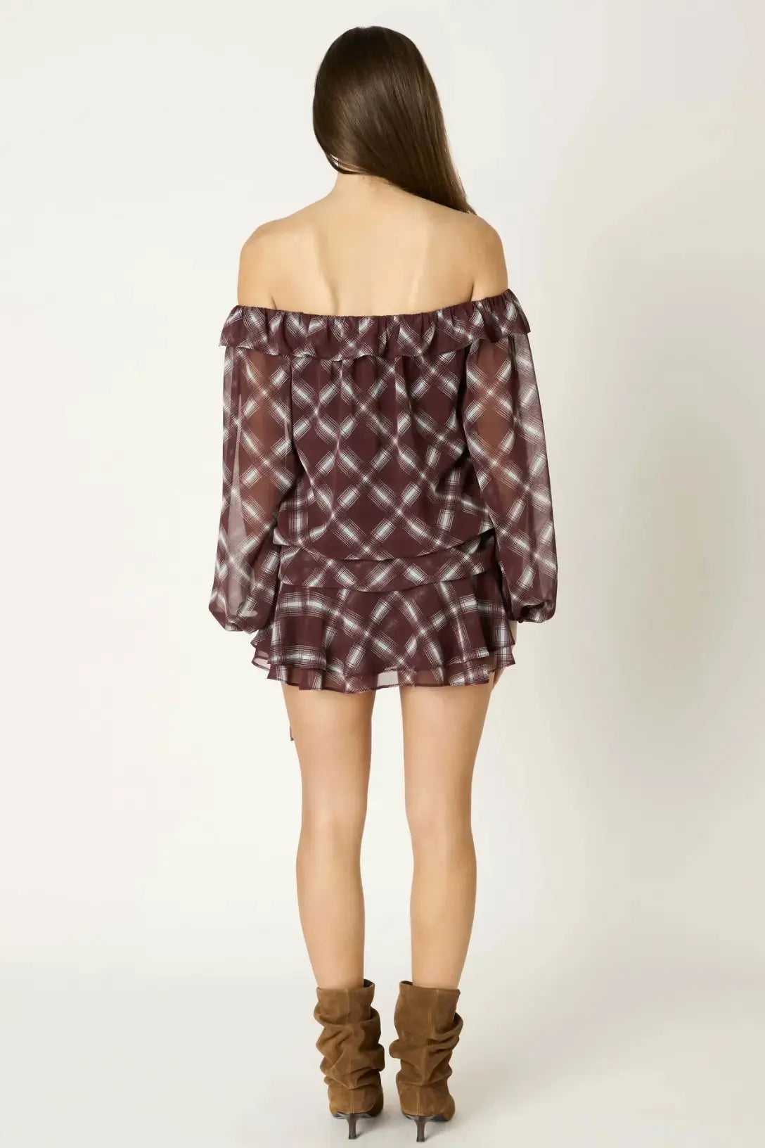 NIA Lucero Top in extra small, stylish women's apparel with a comfortable fit and trendy design.