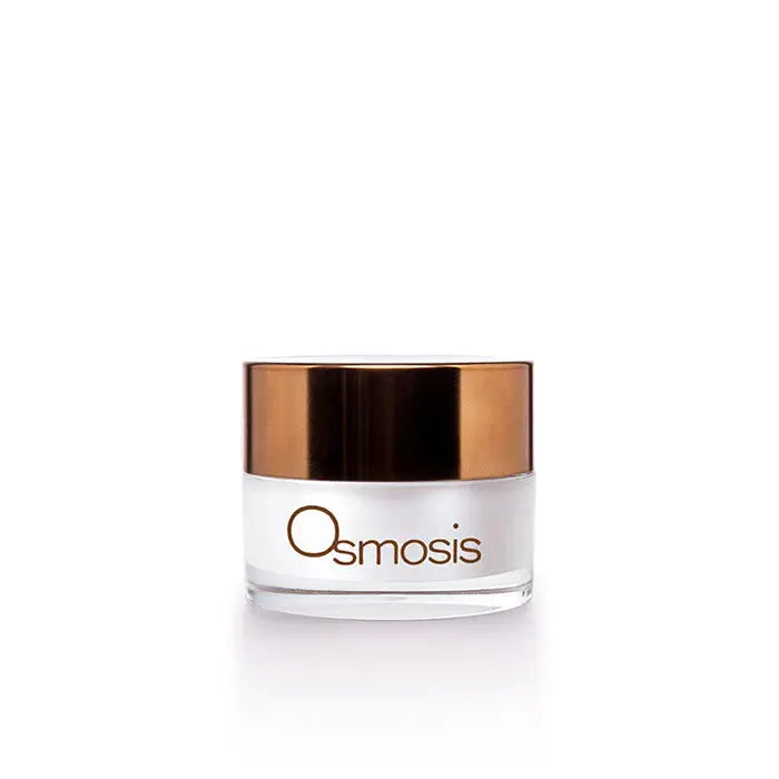 Osmosis Accelerate Advanced Spot Treatment bottle with dropper for targeted skin blemish treatment.