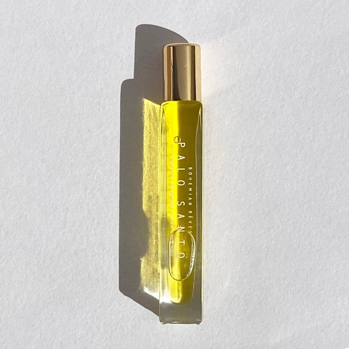 Palo Santo Roller Perfume - Sprig Flower Co