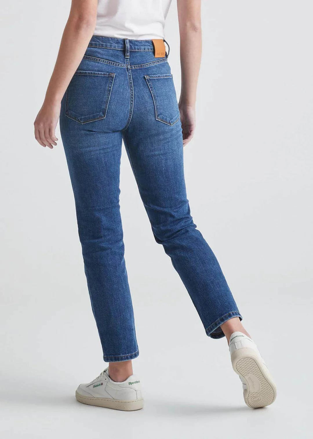 Performance High Rise Denim - Sprig Flower Co