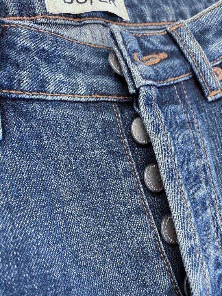 Performance High Rise Denim - Sprig Flower Co