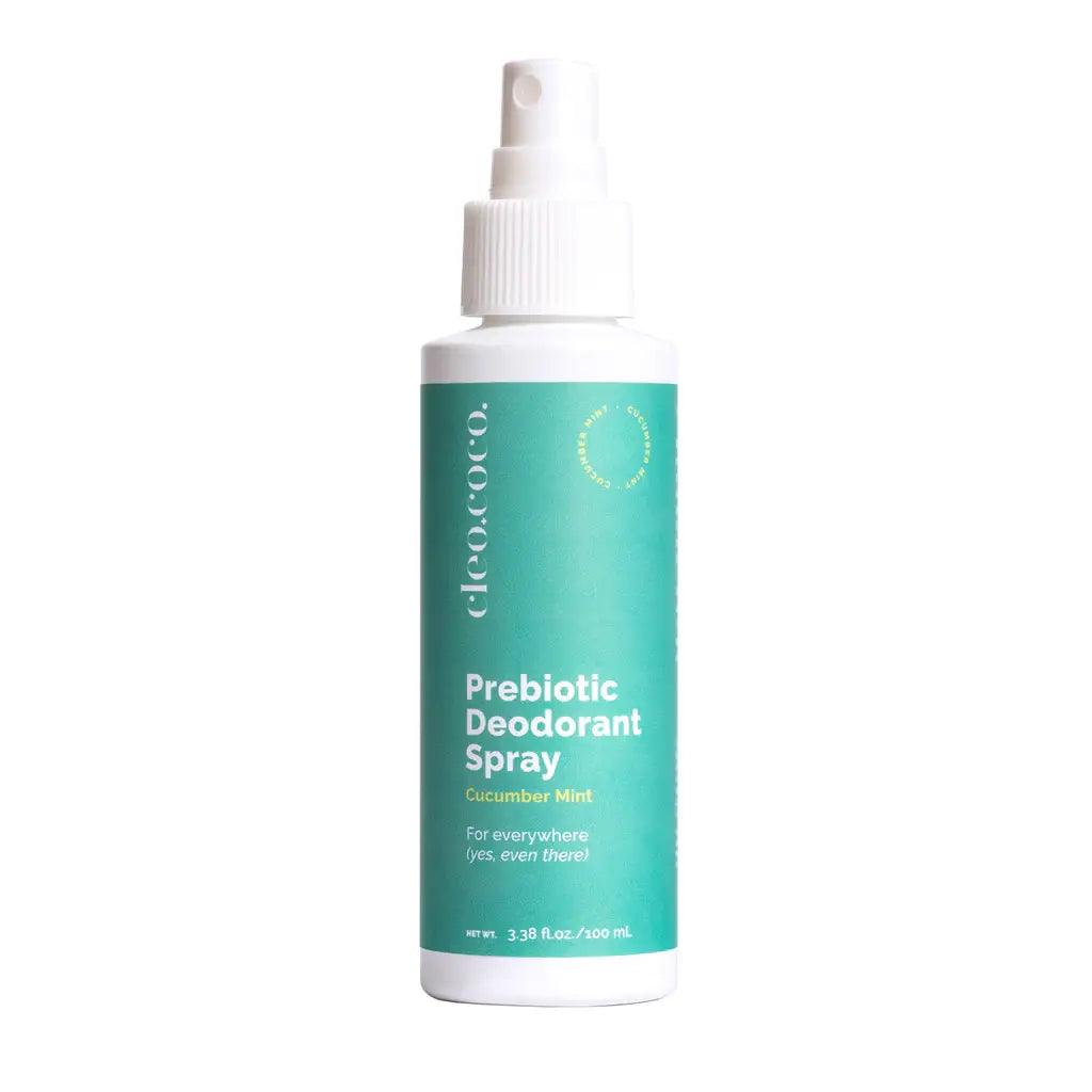 Prebiotic Deodorant Spray - Sprig Flower Co