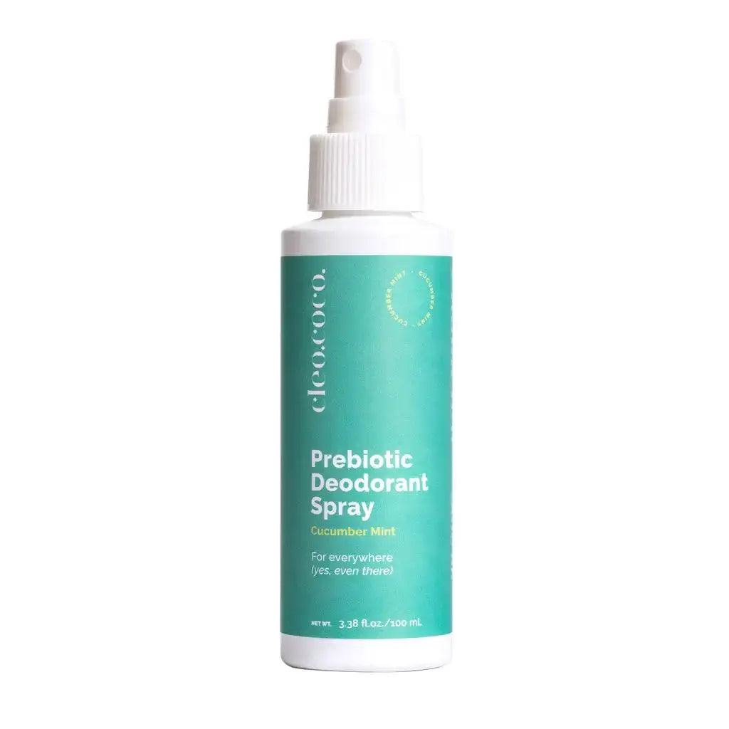 Prebiotic Deodorant Spray - Sprig Flower Co