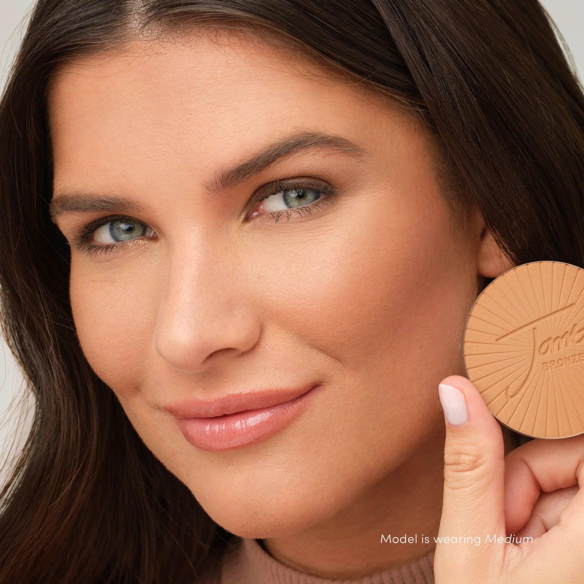 PureBronze Matte Bronzer Refill - Sprig Flower Co