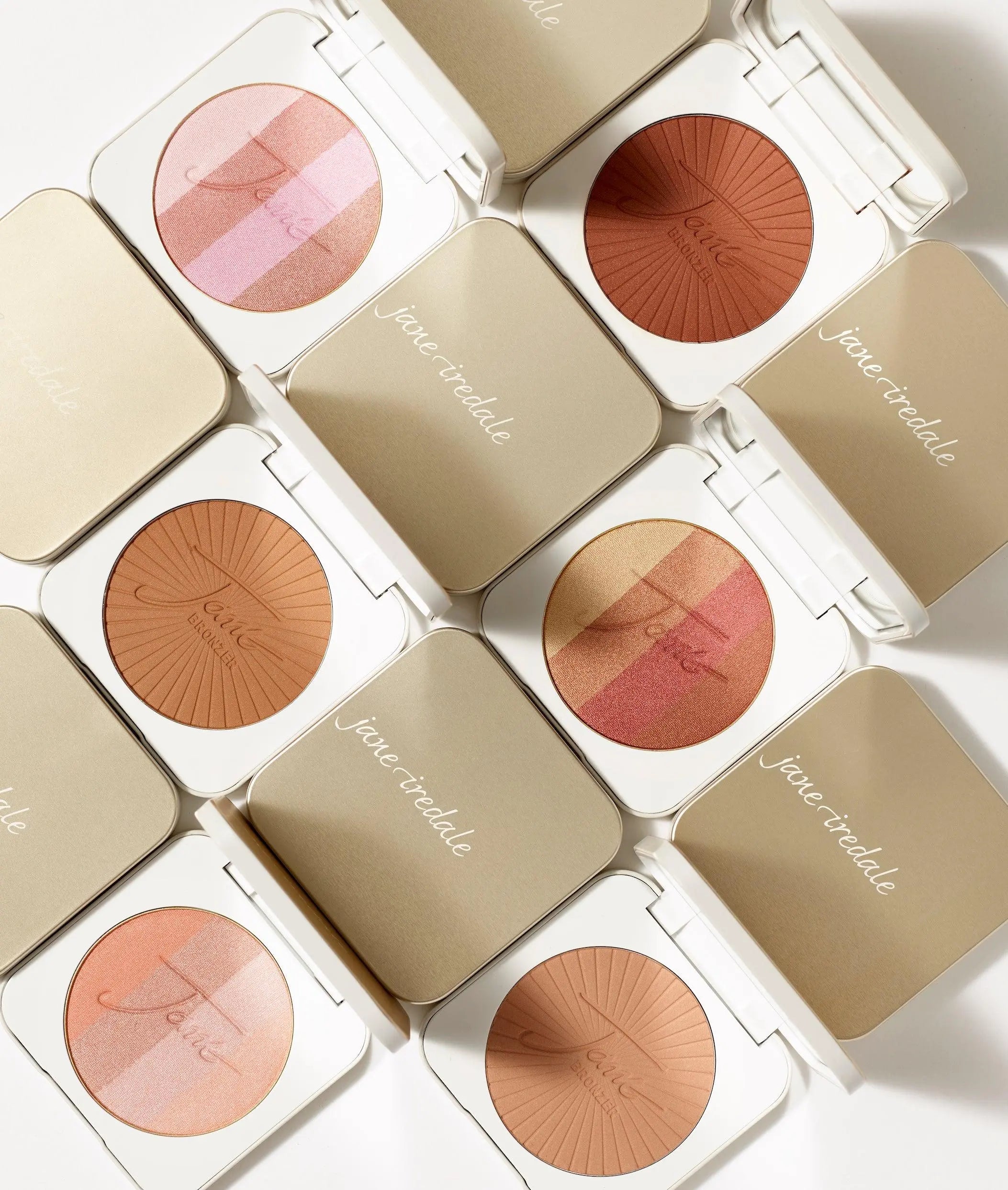 PureBronze Shimmer Bronzer Refill - Sprig Flower Co