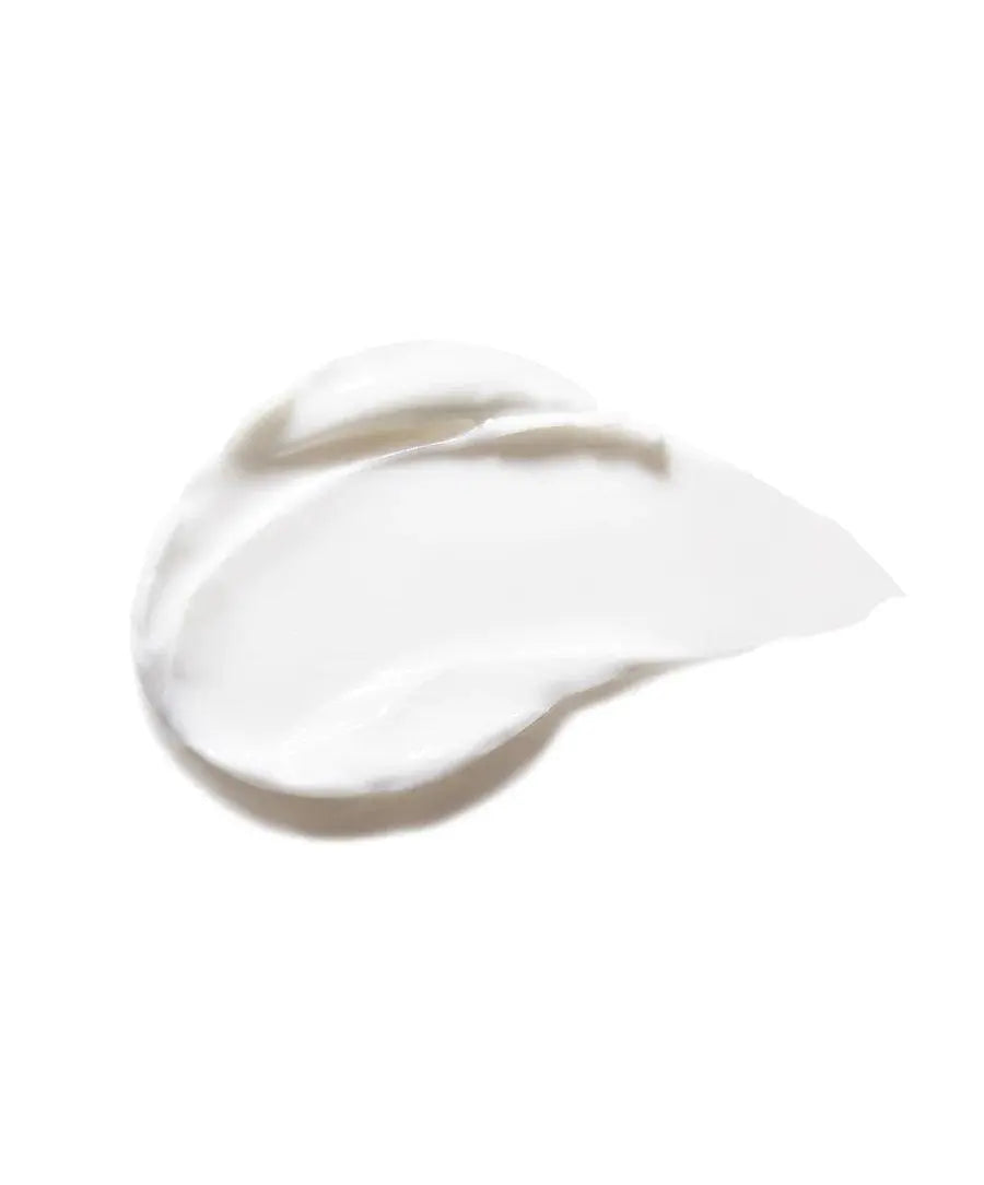 RMS Beauty Kakadu Luxe Cream skincare jar with white lid and label, showcasing the luxurious 50ml full-size skincare product