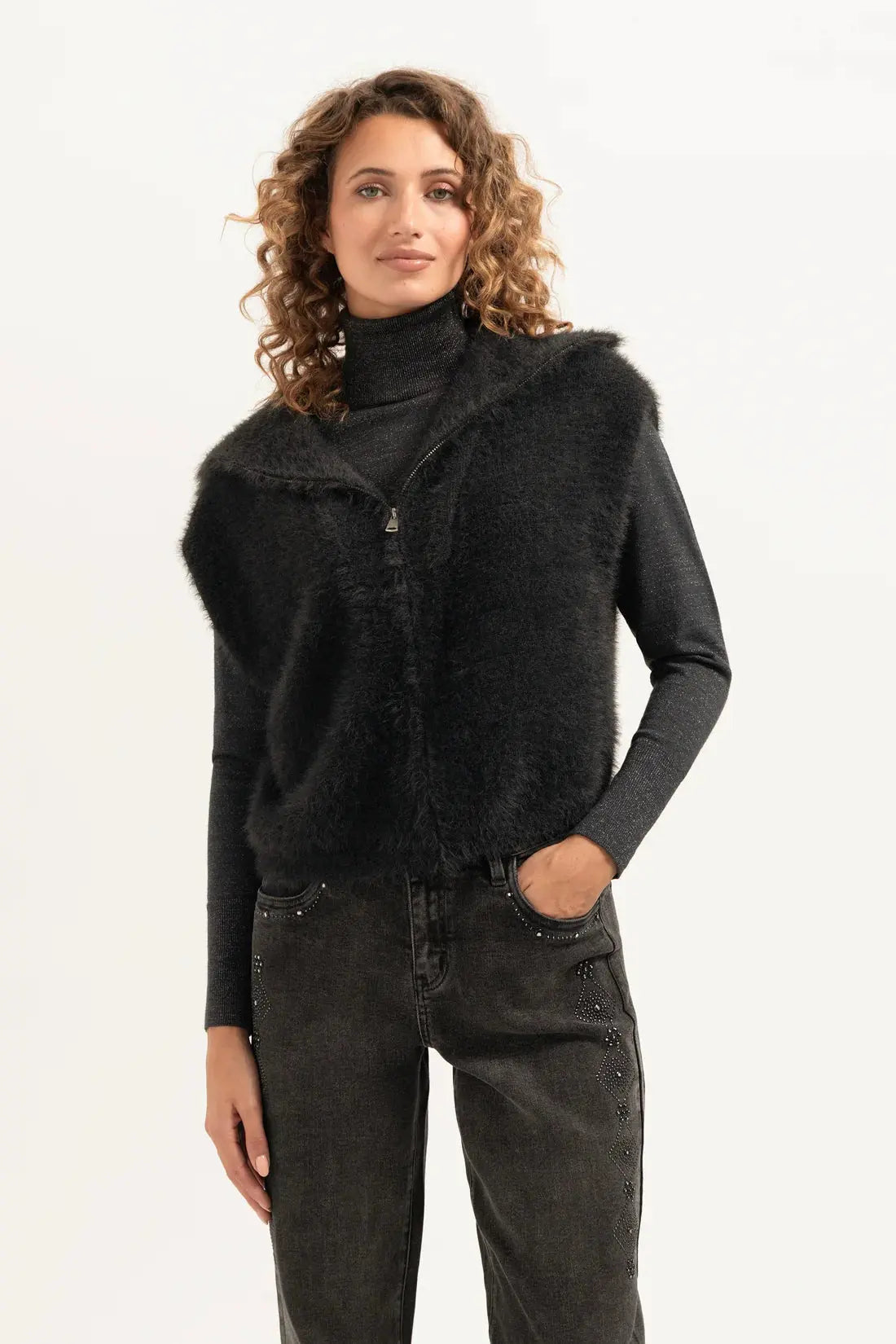 Marlow Vest - Sprig Beauty Co