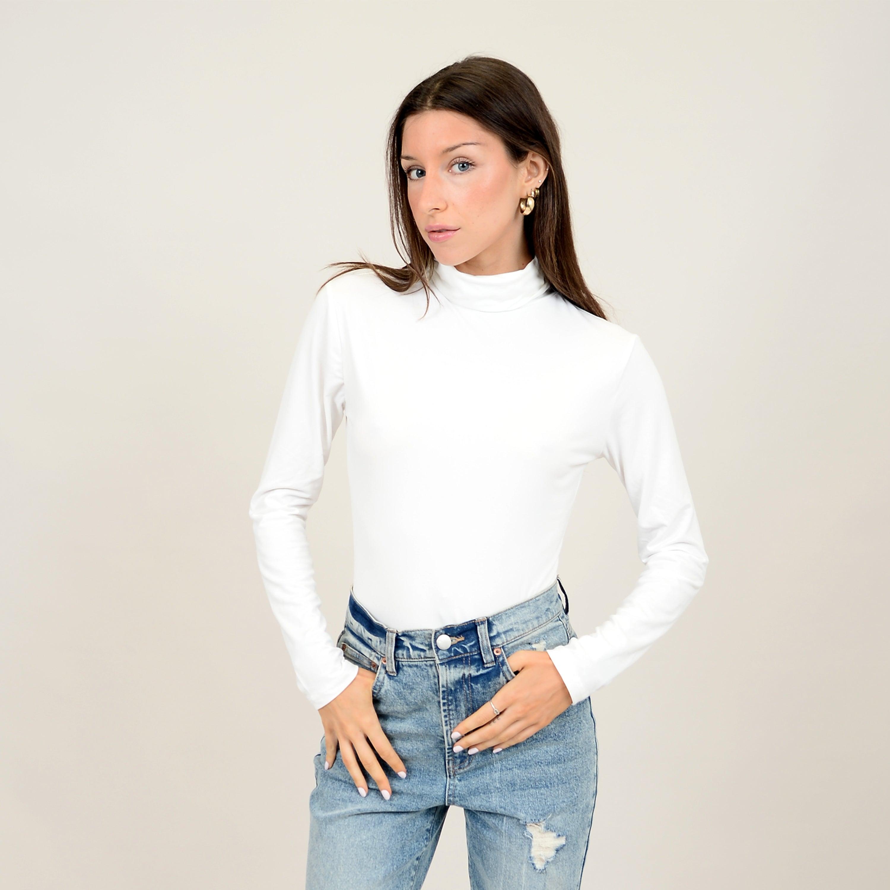 Sarah Turtleneck - Sprig Flower Co