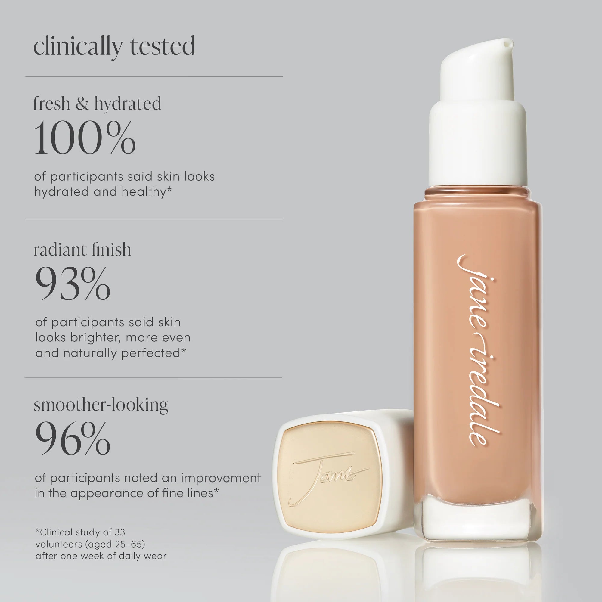Skintuition SPF30 Radiance Boosting Liquid Foundation - Sprig Beauty Co