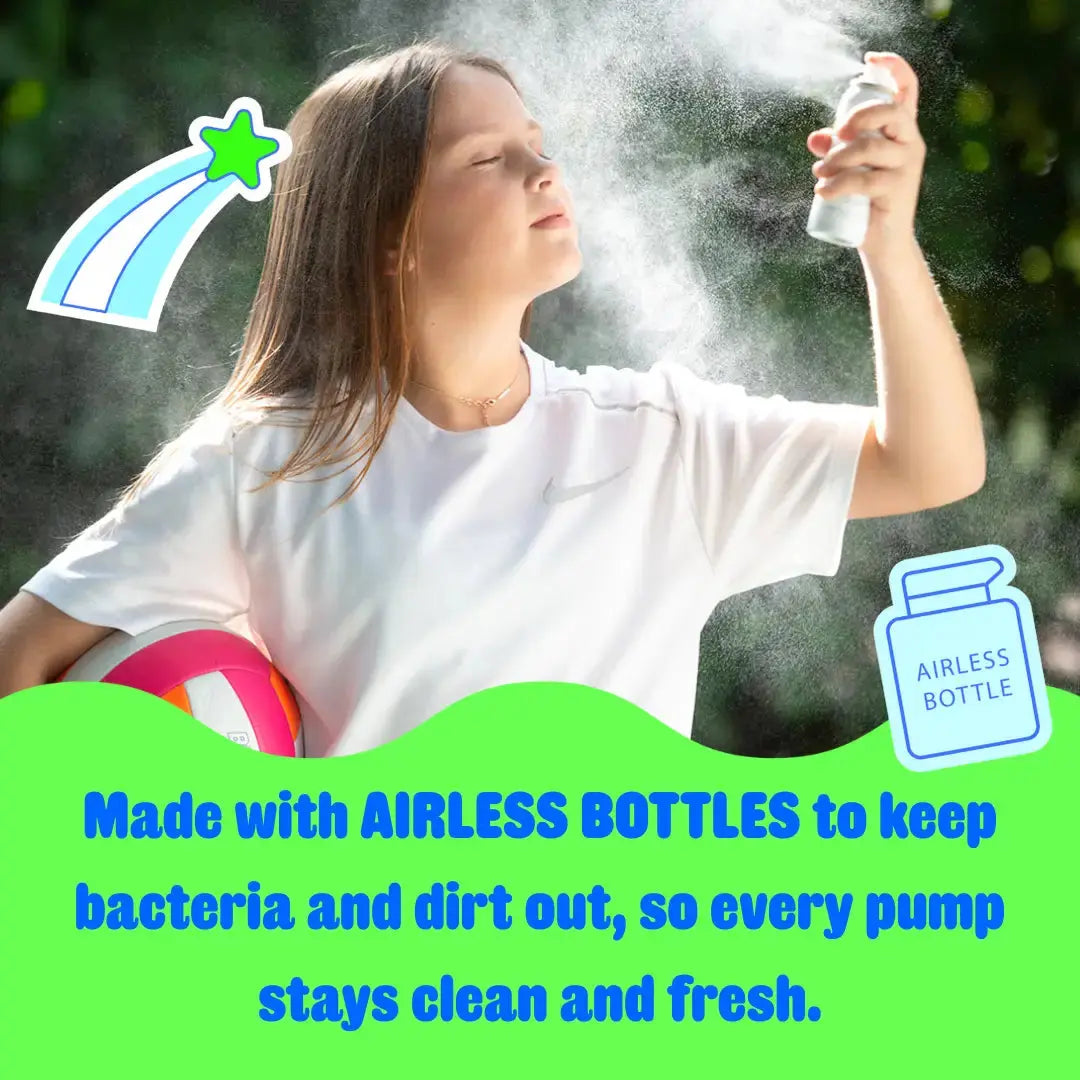 Pipa Skin Saver | Hypochlorous Acid Face and Body Spray - Sprig Beauty Co