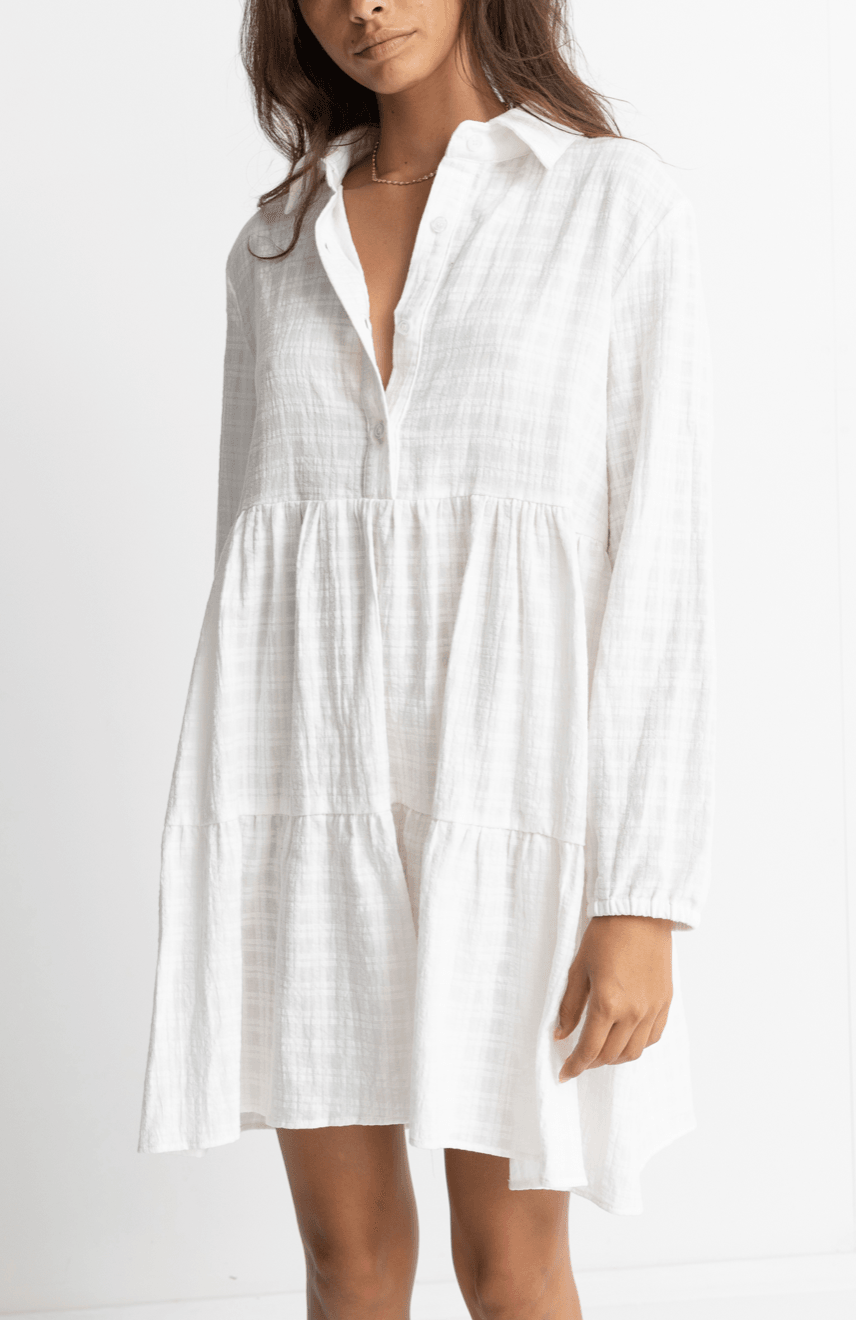 Sonya Mini Dress - Sprig Flower Co