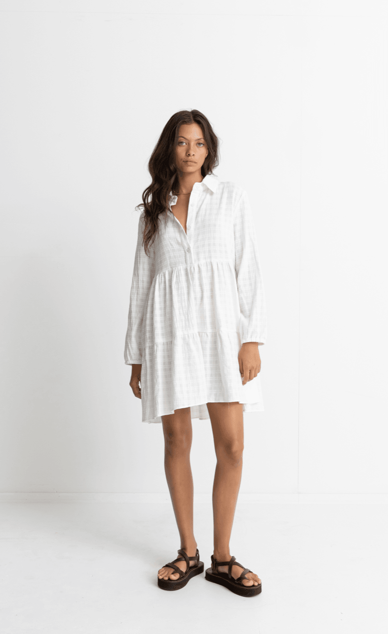 Sonya Mini Dress - Sprig Flower Co