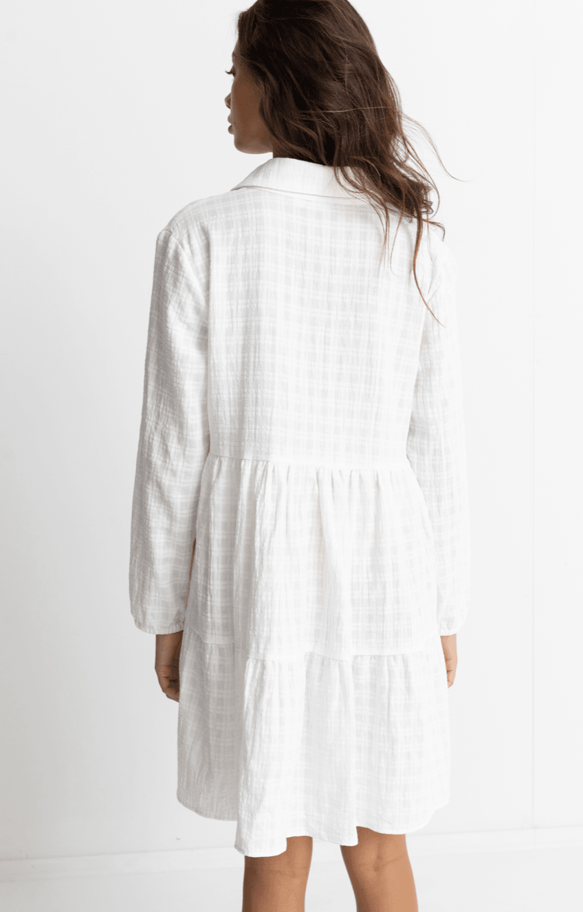 Sonya Mini Dress - Sprig Flower Co