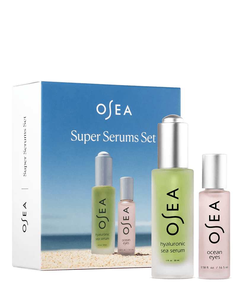 Super Serum Set - Sprig Flower Co