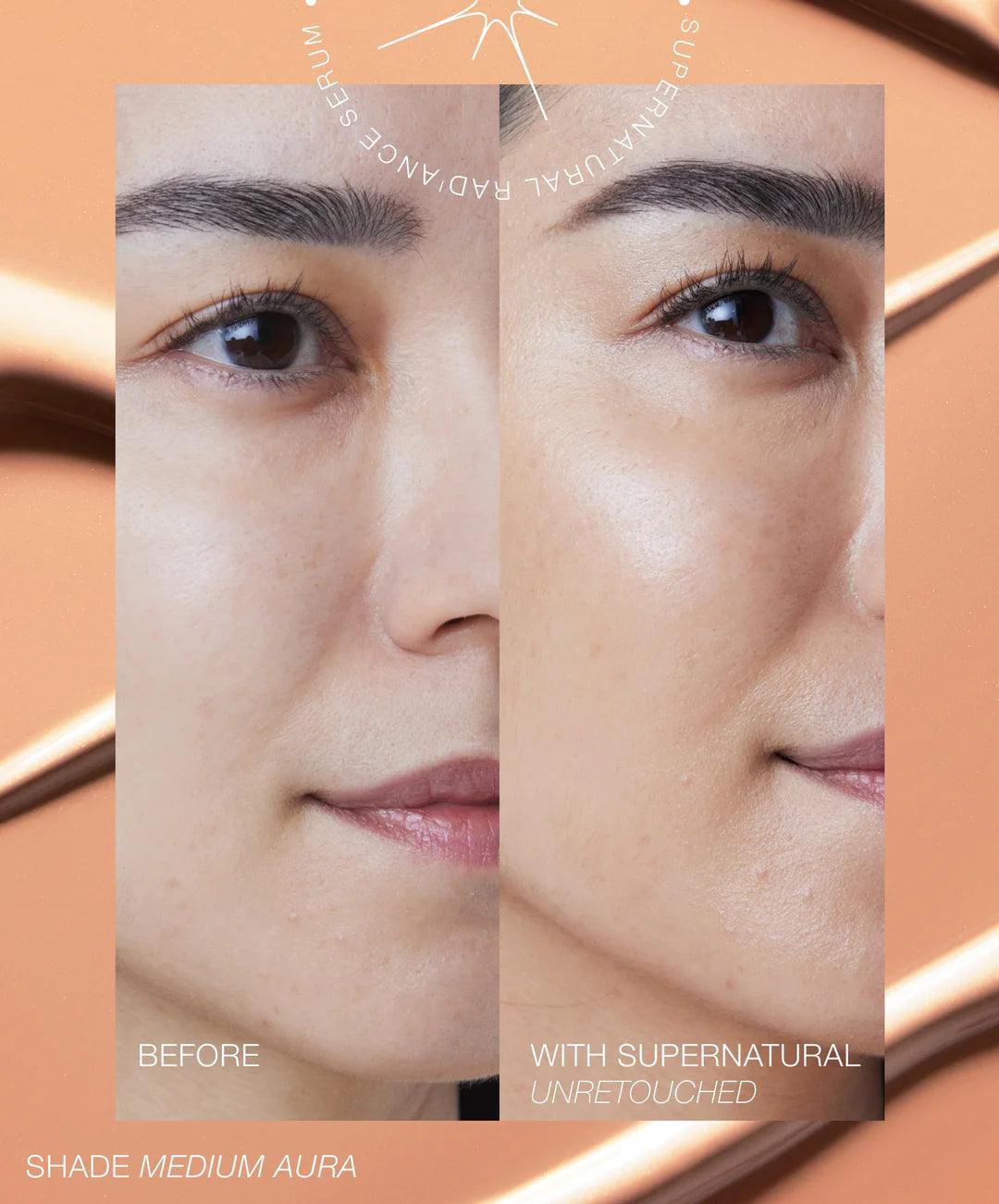 SuperNatural Radiance Serum SPF30 - Sprig Flower Co