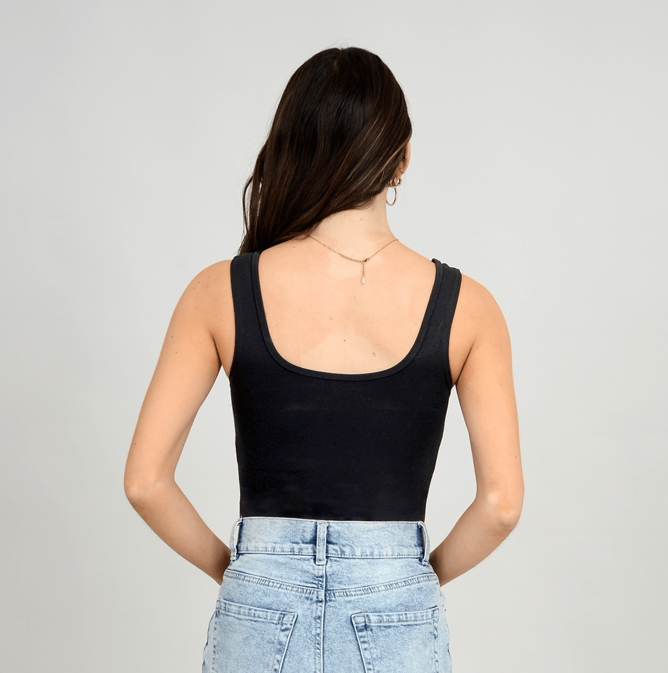 Swan Sweatheart Body Suit - Sprig Flower Co