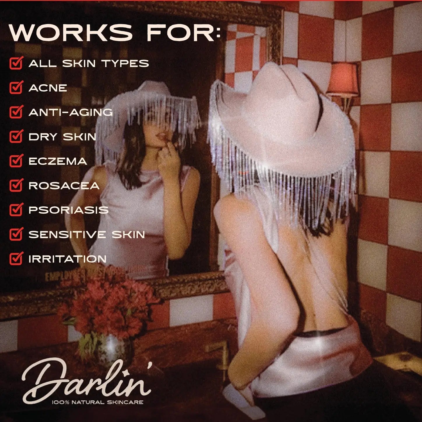 Tallow Face Balm - Sprig Flower Co