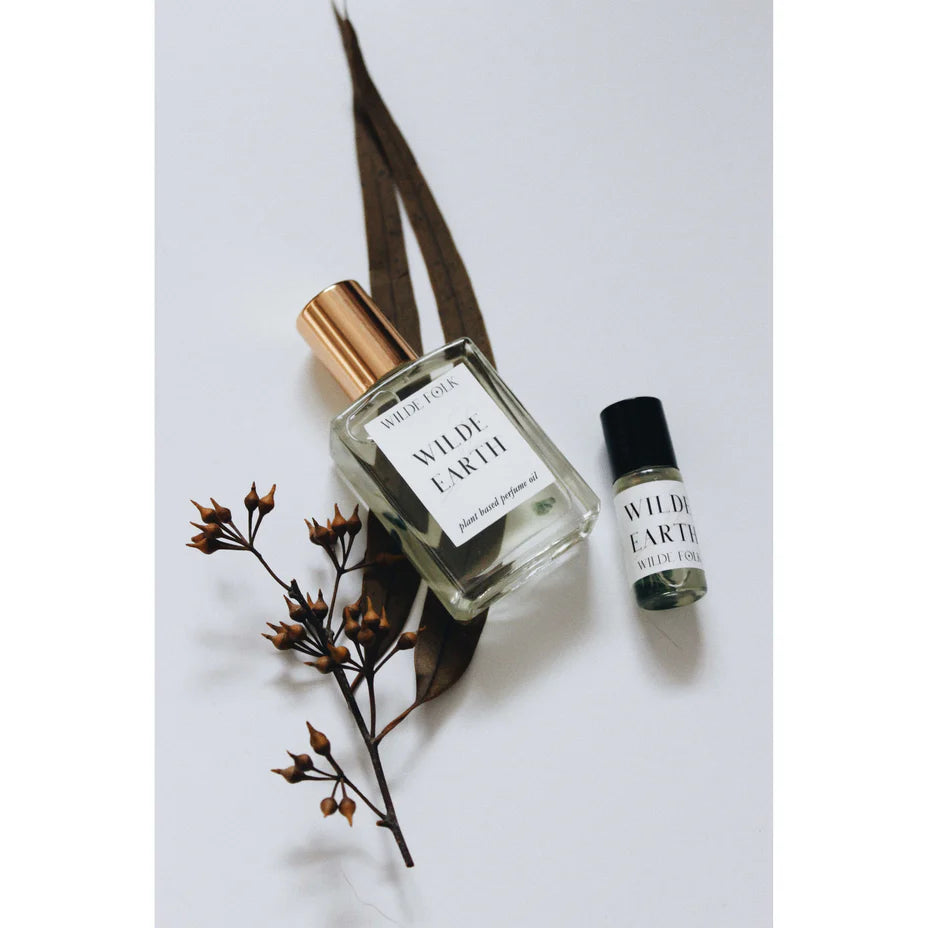 Wilde Earth Perfume - Sprig Flower Co