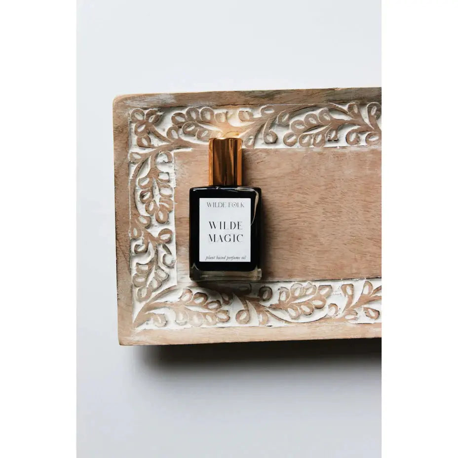 Wilde Magic Perfume - Sprig Flower Co