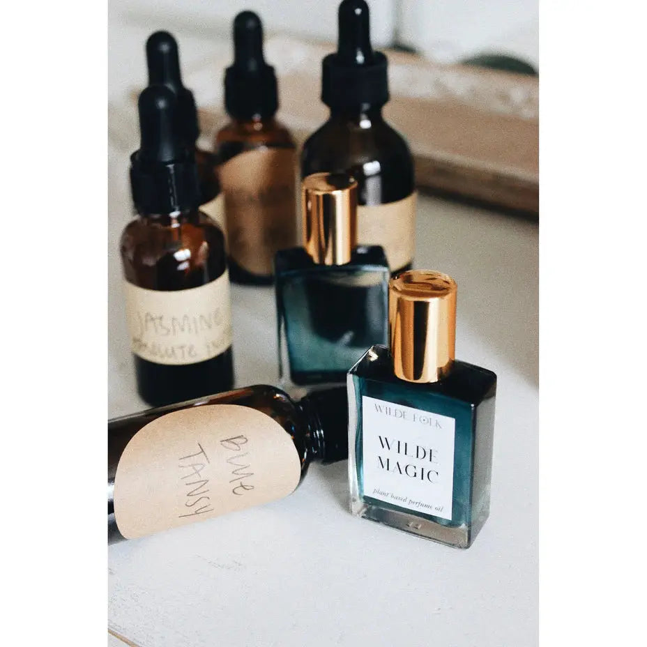 Wilde Magic Perfume - Sprig Flower Co